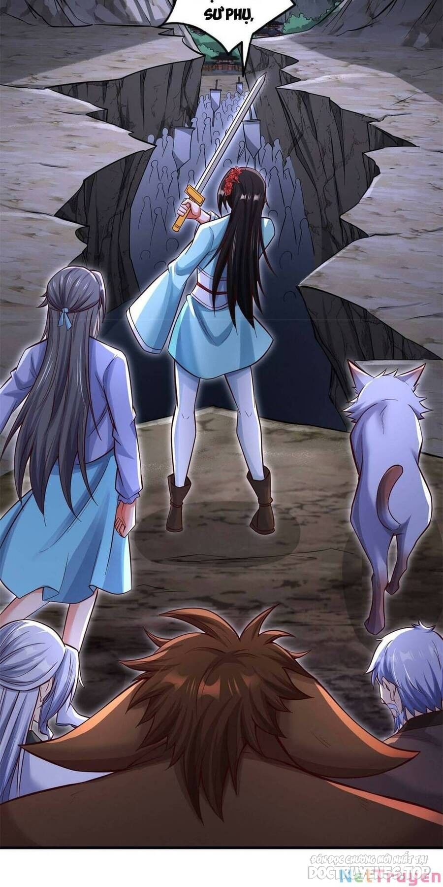 bắt đầu với kiếm vực, ta lặng lẽ tu luyện thành kiếm thần chapter 55 15