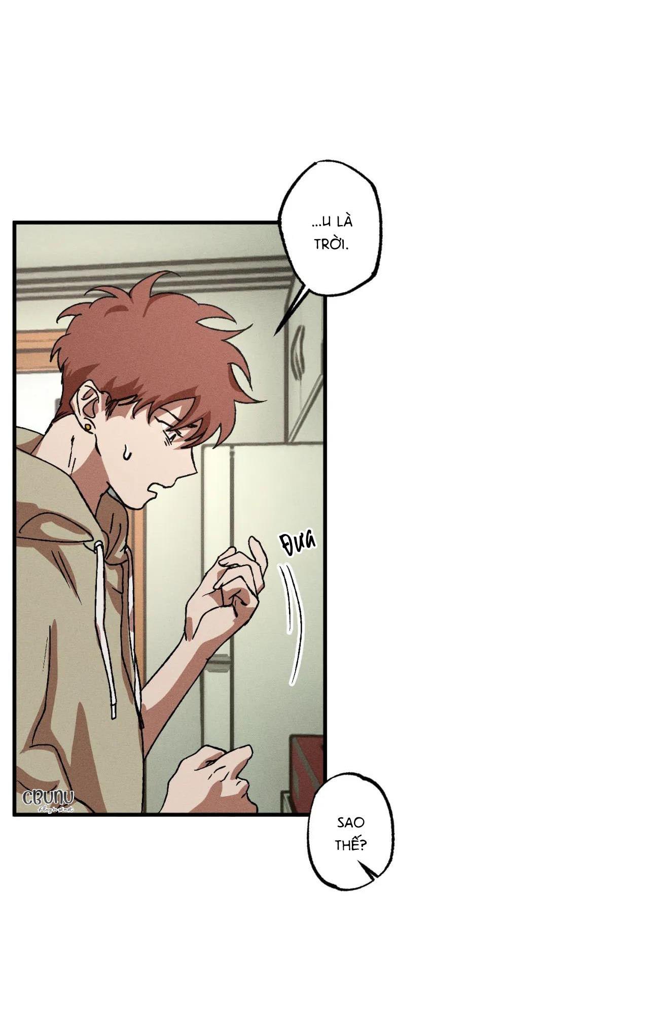 bẫy đôi ngọt ngào chapter 18 18