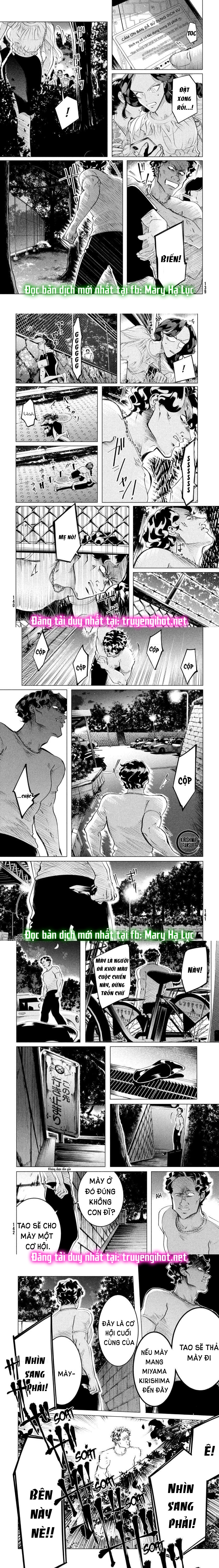 [18+] kiếp sau thà làm người xa lạ chapter 20.1 3