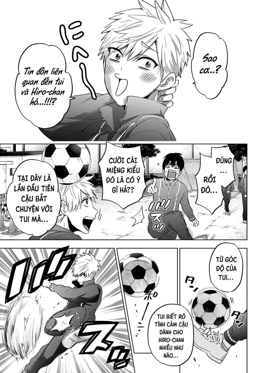 kakkou no iinazuke chapter 113 13