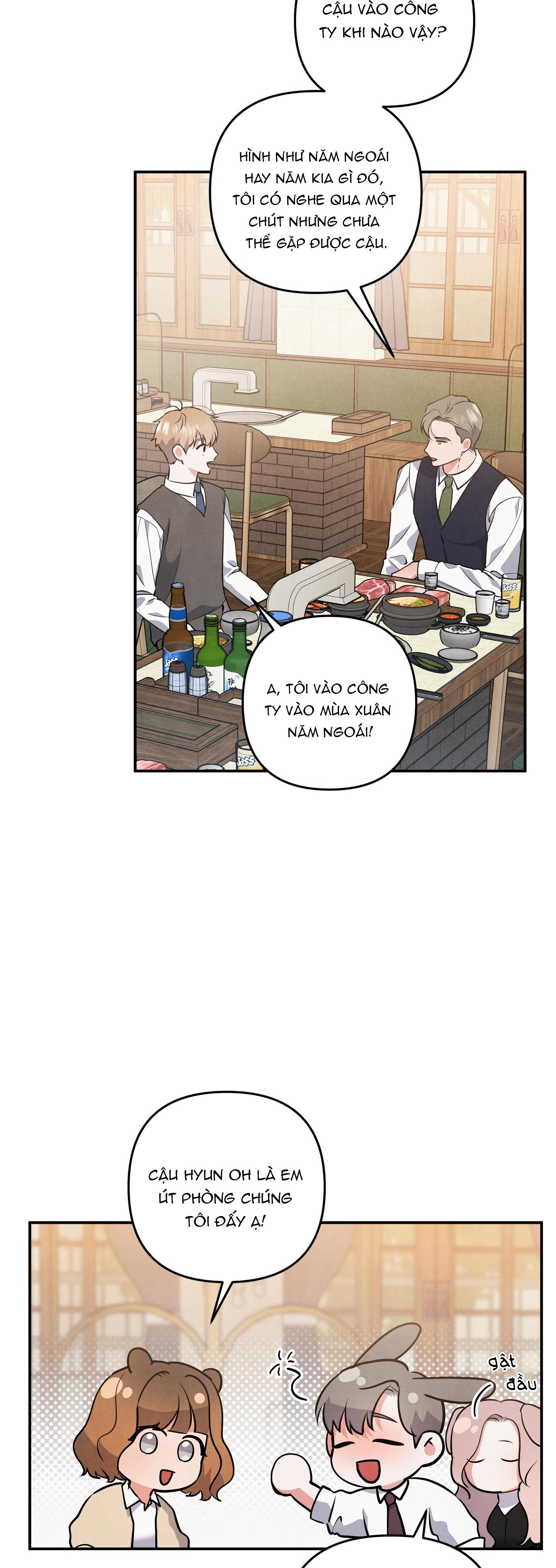 mối quan hệ ngu ngốc chapter 49 34