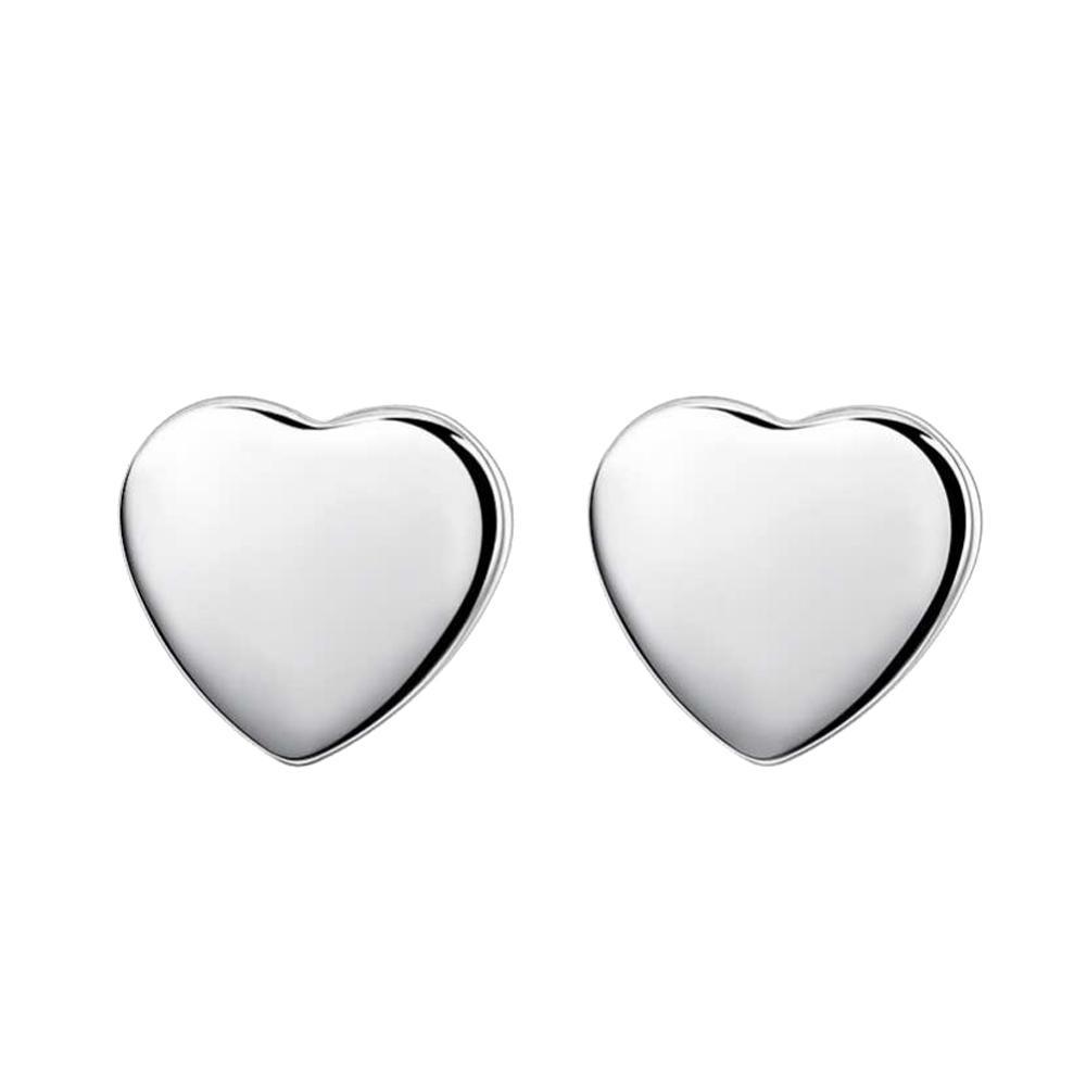 Elegant Women Metal Ear Stud Dangle Earrings Charms Jewelry