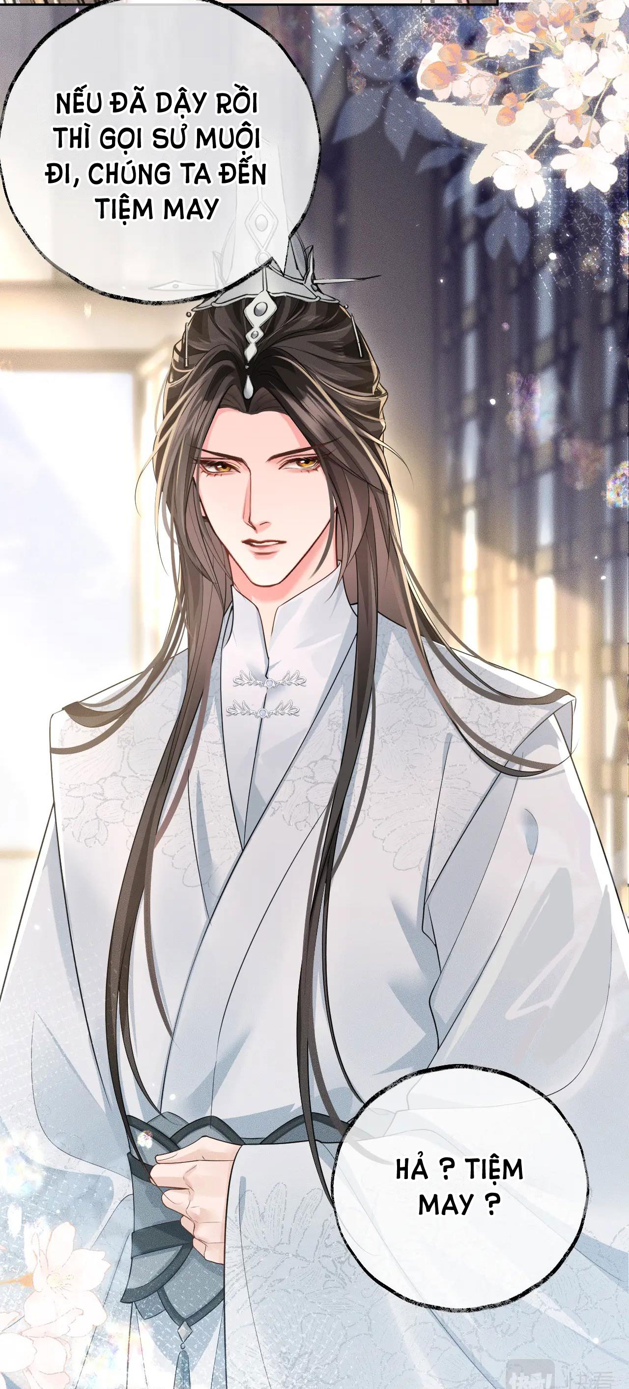 husky và sư tôn mèo trắng chapter 45 25