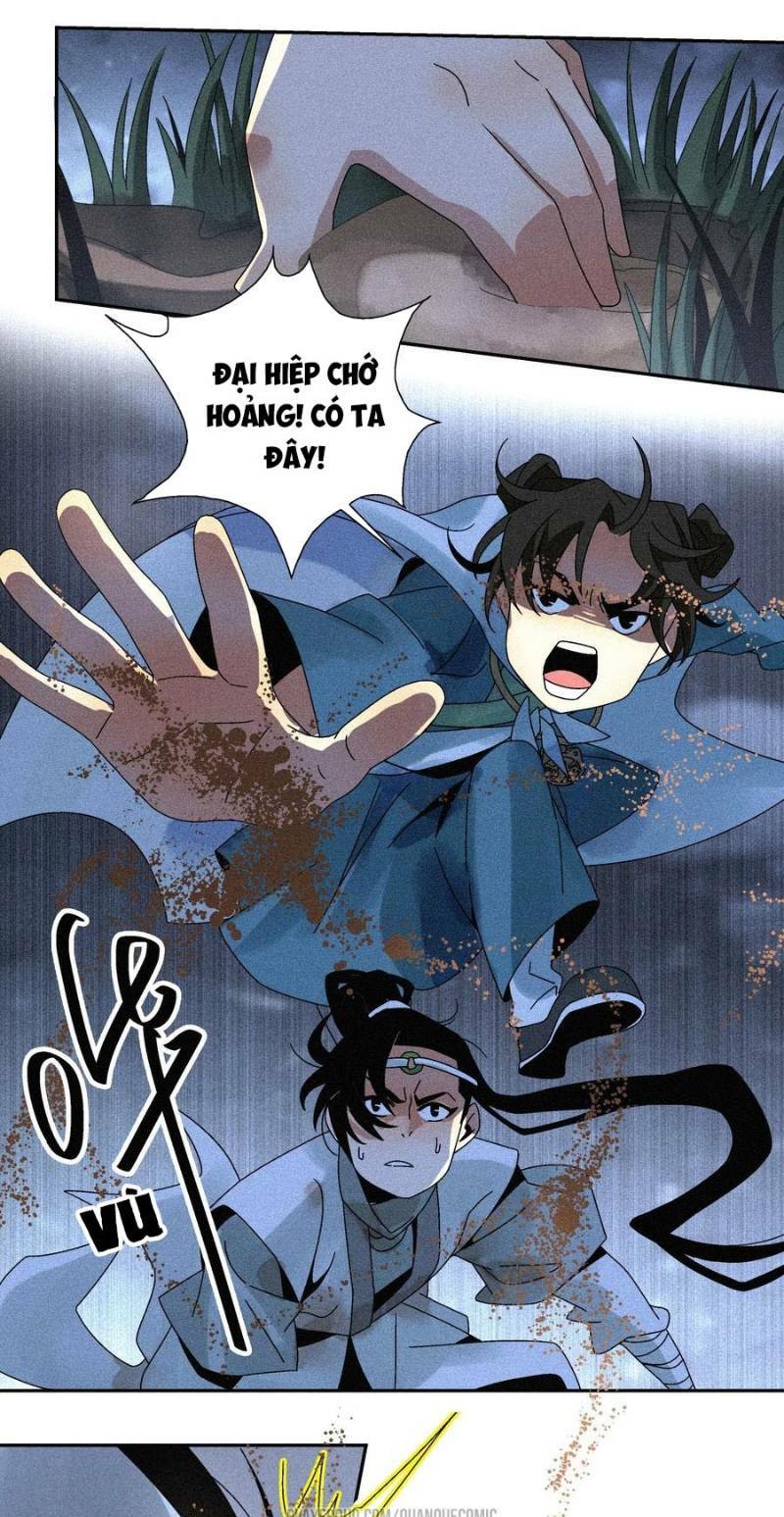 ma giáo giáo chủ tái xuất giang hồ chapter 8.2 19