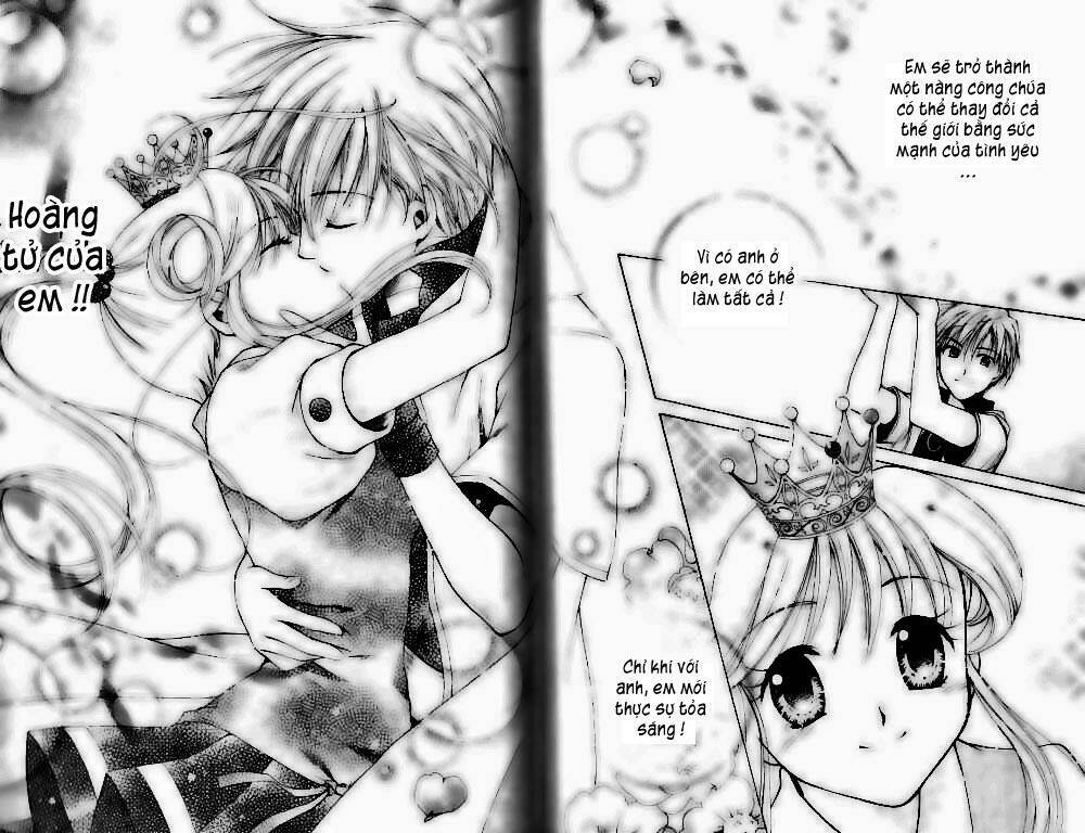 kilala princess - công chúa kilala chapter 15 27