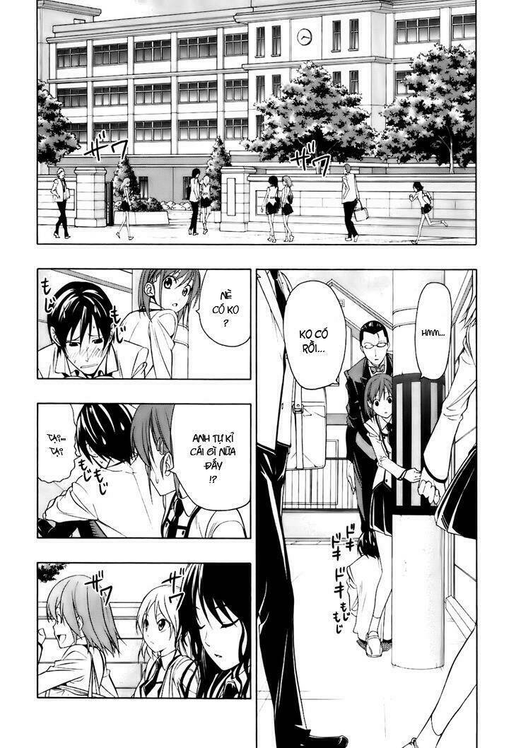 super oresama love story chapter 2 12