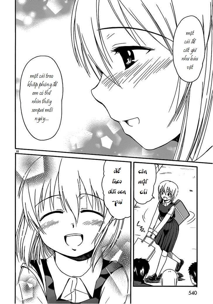 koharu no hibi chapter 13 19