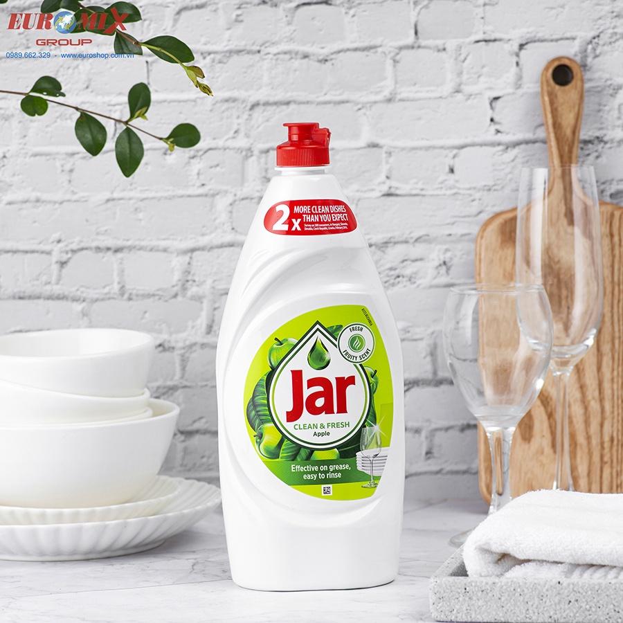 Nước Rửa Bát Jar 900ml Apple Hàng Nội Địa Châu Âu