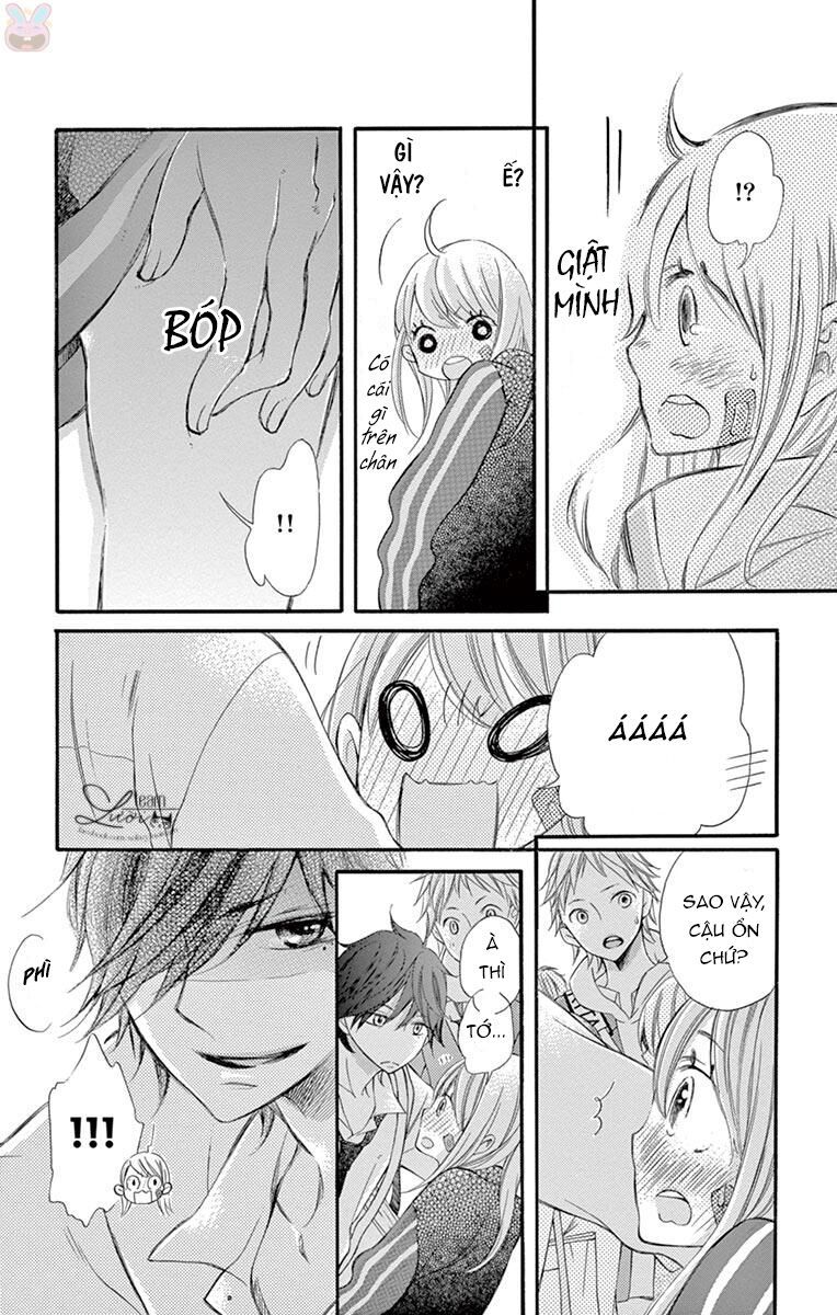 namete, kajitte, tokidoki medete chapter 7 22