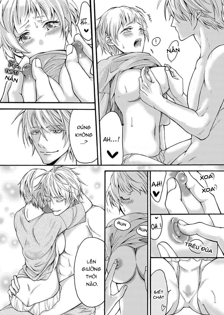 sống cùng với em trai chapter 31 19