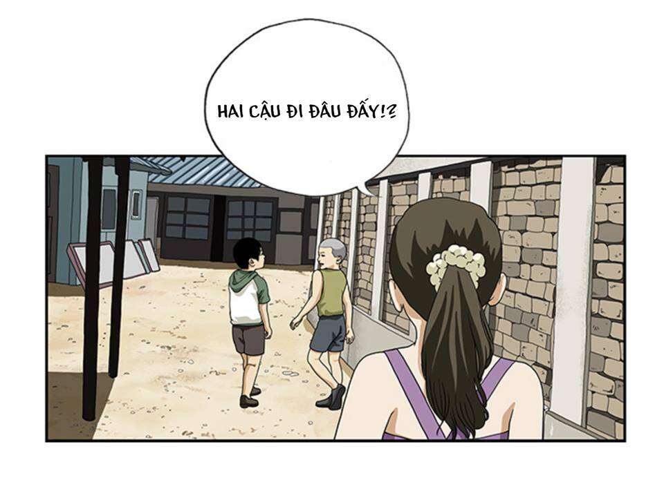 cậu bé lập dị chapter 20.1 8