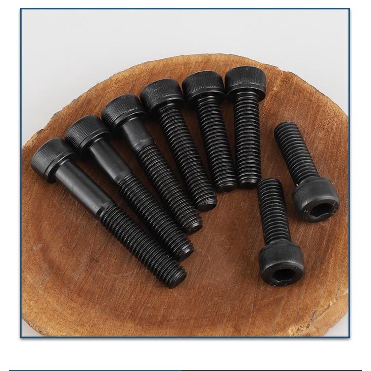 Combo 20c bulong lục giác chìm đầu trụ M3x60 CÂP BỀN 12.9