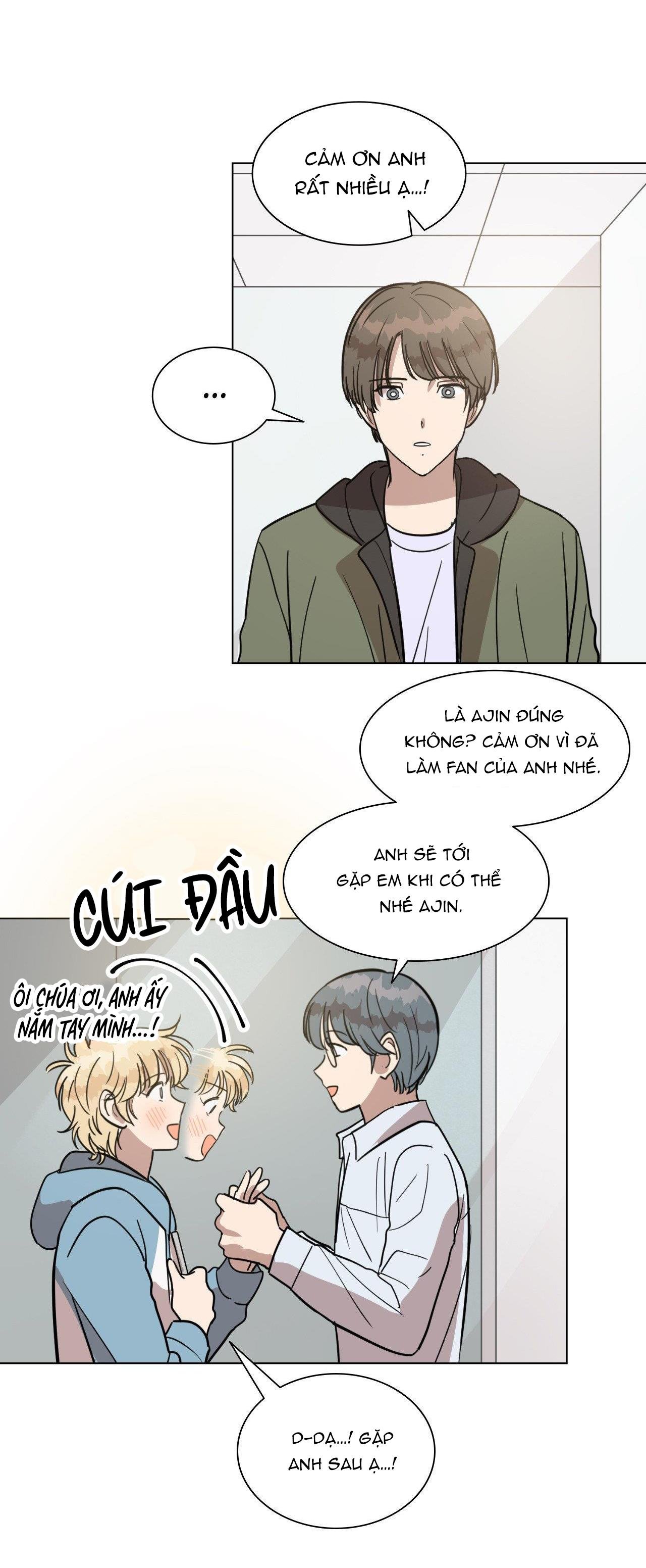 sự hiểu lầm ngọt ngào chapter 13 16