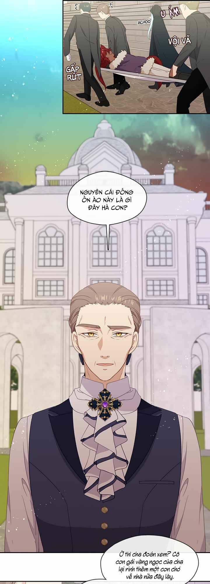 hãy coi chừng ác nữ chapter 47 6