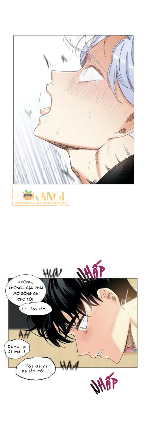 hôm nay lại là một ngày nắng ấm chapter 18 17