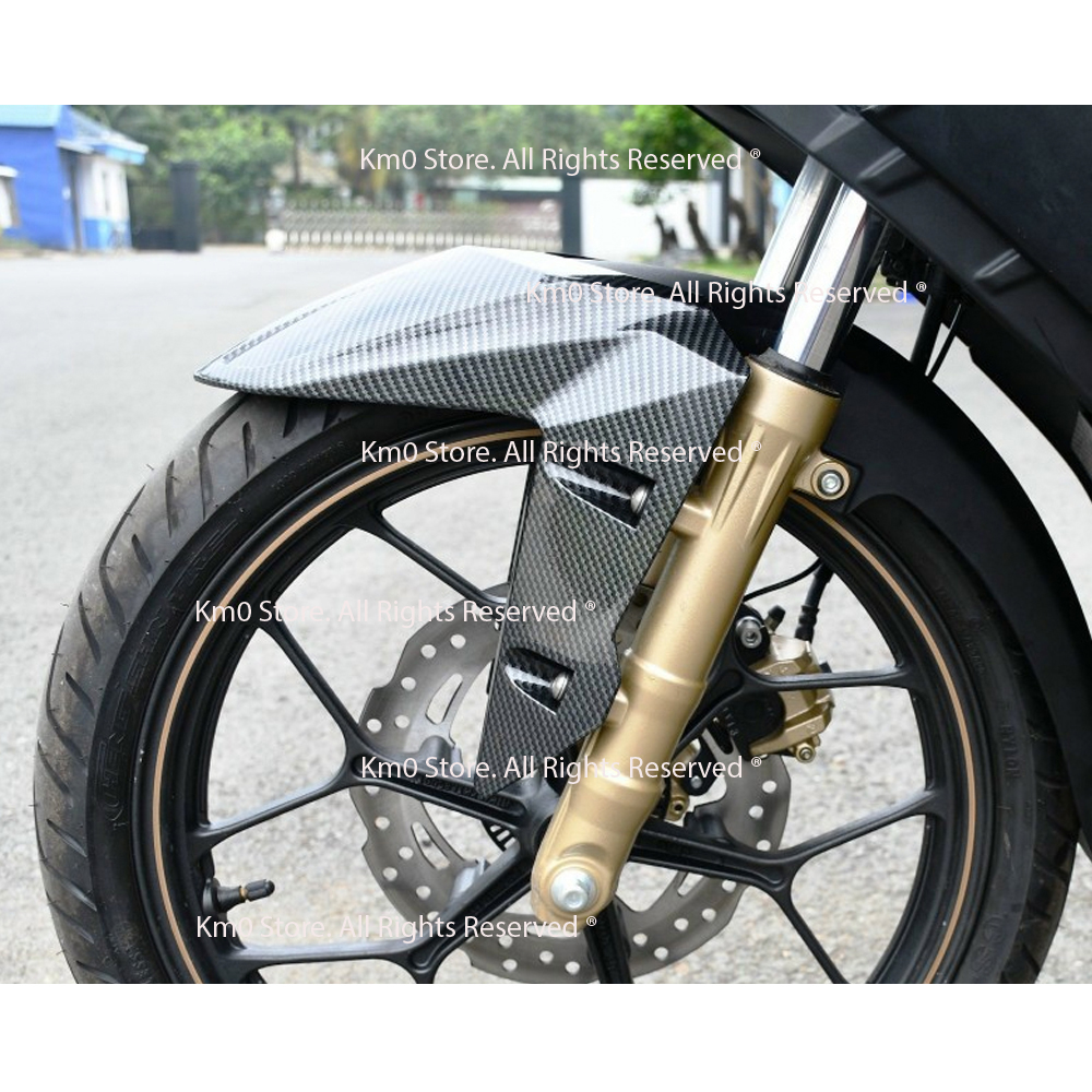 Dè Trước Carbon Xe WINNER X 2019 - 2022