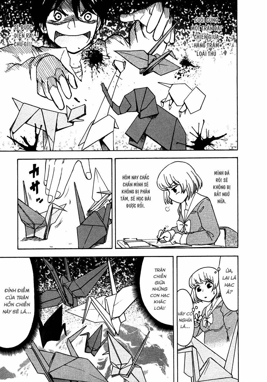 cậu bạn bàn bên chapter 11 3