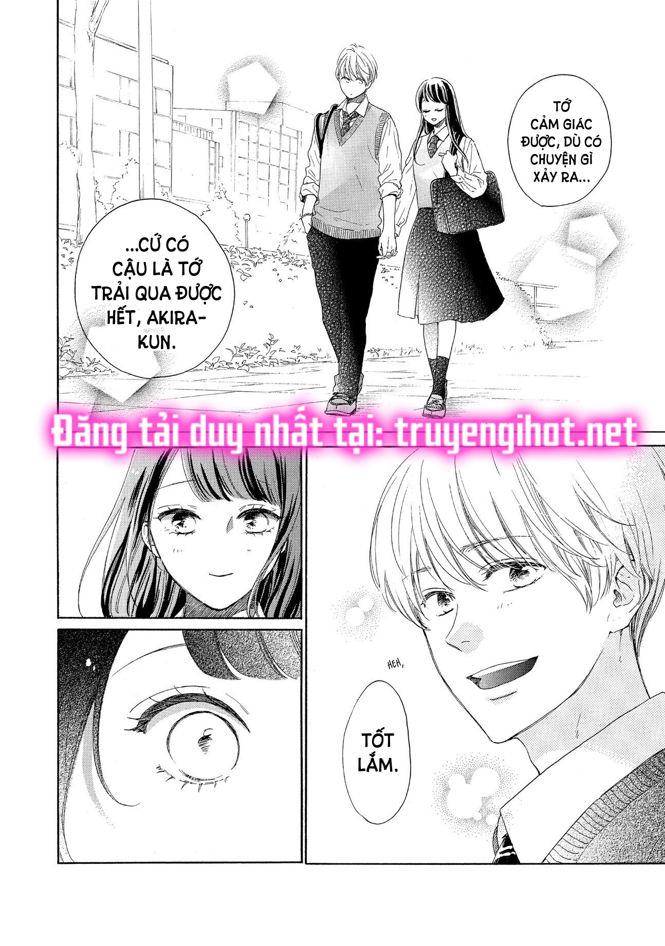 vẻ đẹp mĩ miều của ran-san chapter 37.2 11