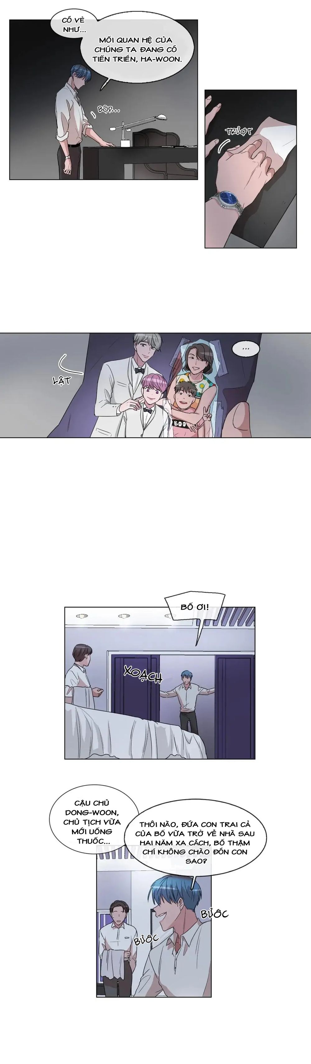 kí ức giả dối chapter 13 7