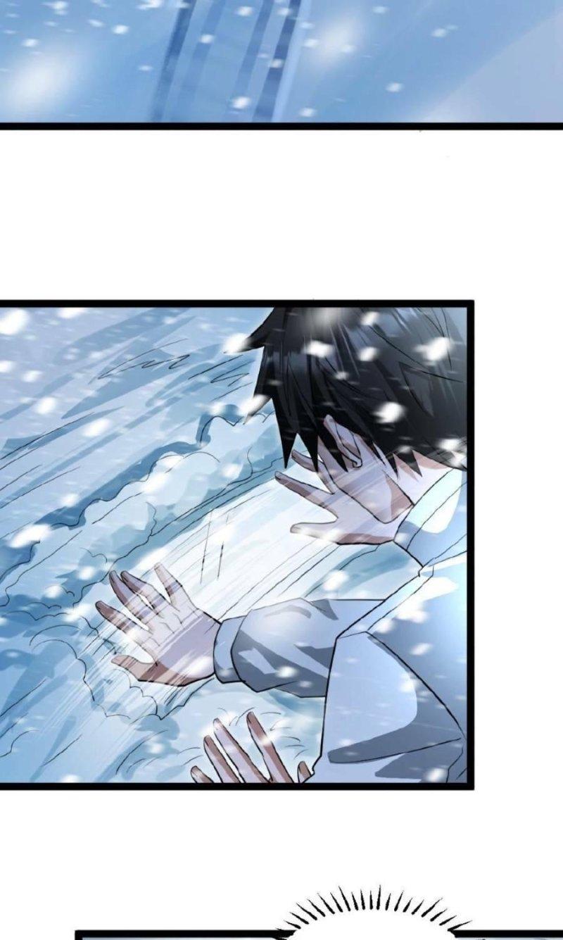 đóng băng toàn cầu: tôi gây dựng nên phòng an toàn thời tận thế chapter 49 14