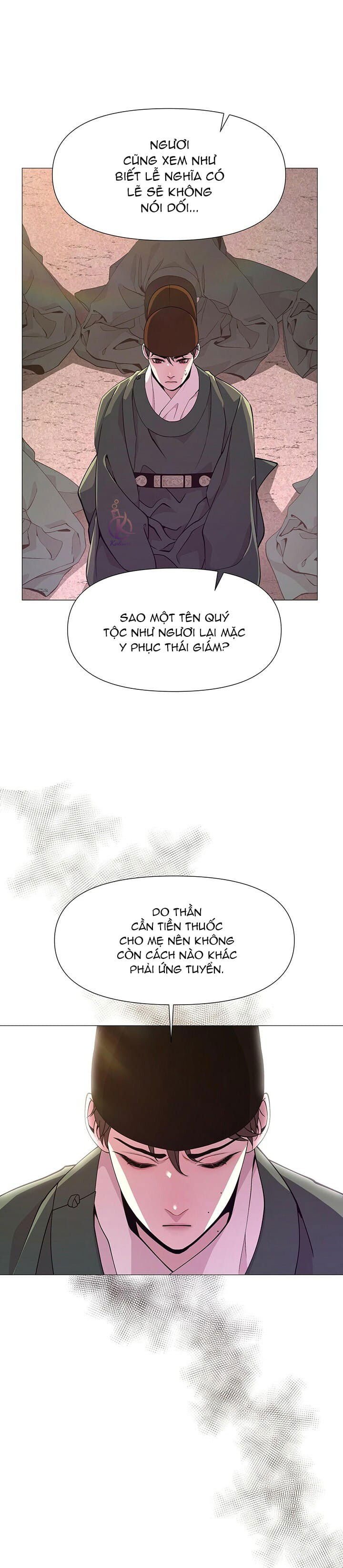 dạ xoa hoá diễn ký chapter 3 9