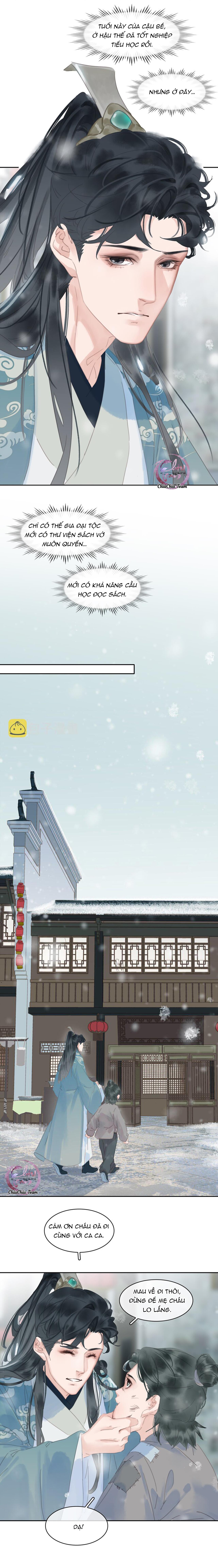 không làm trai bao! chapter 73 11