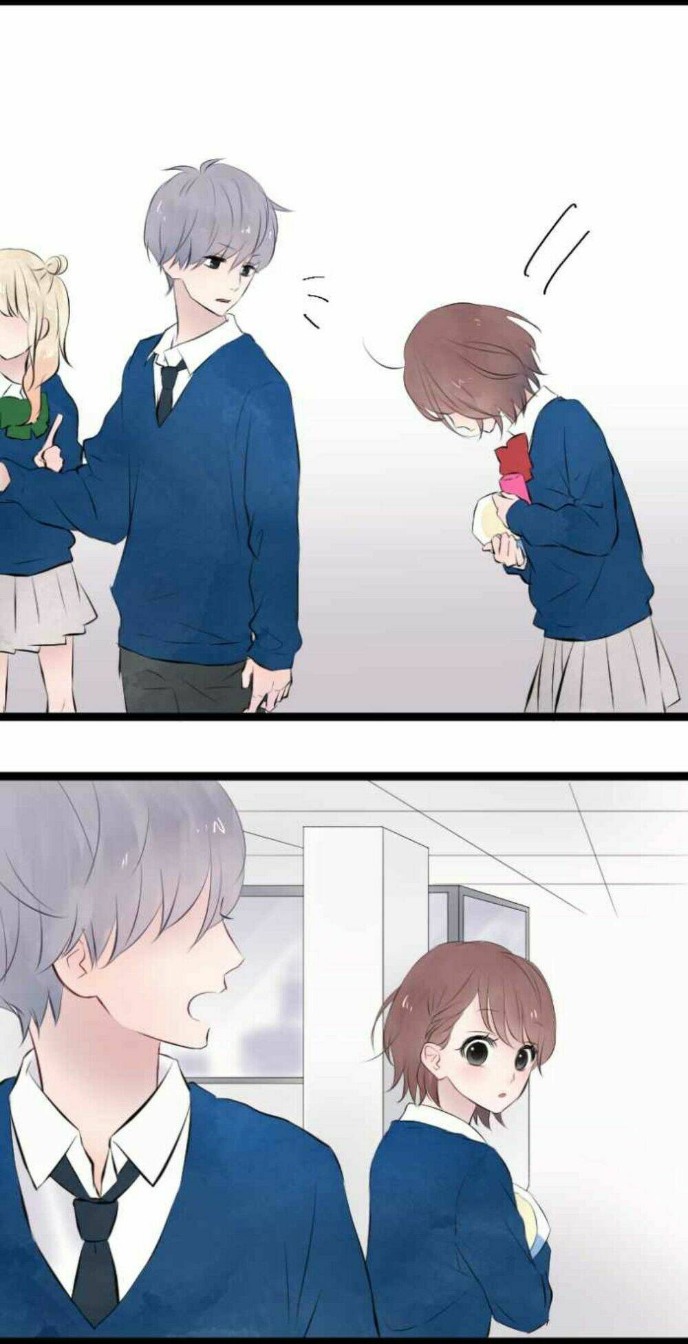 yêu không thể nói chapter 7 20