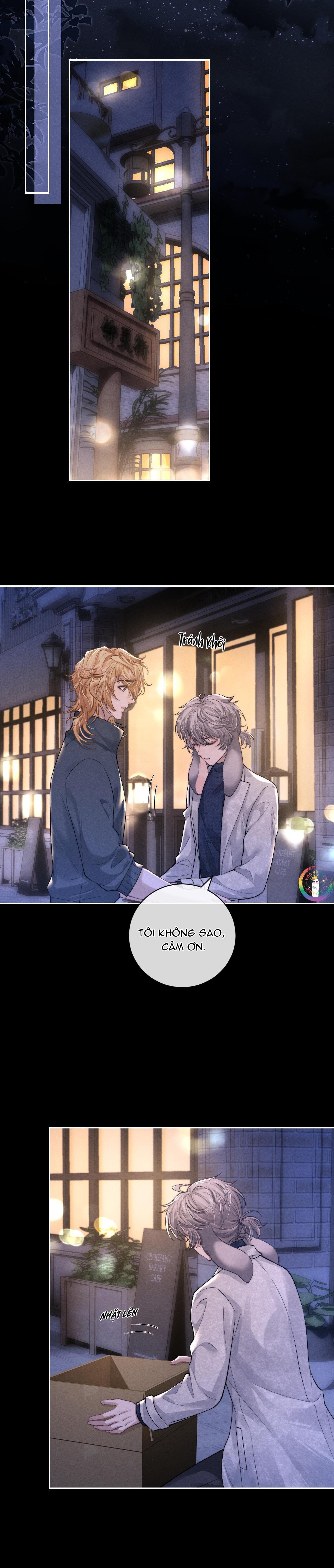 chấp sự thỏ tai cụp chapter 59 17