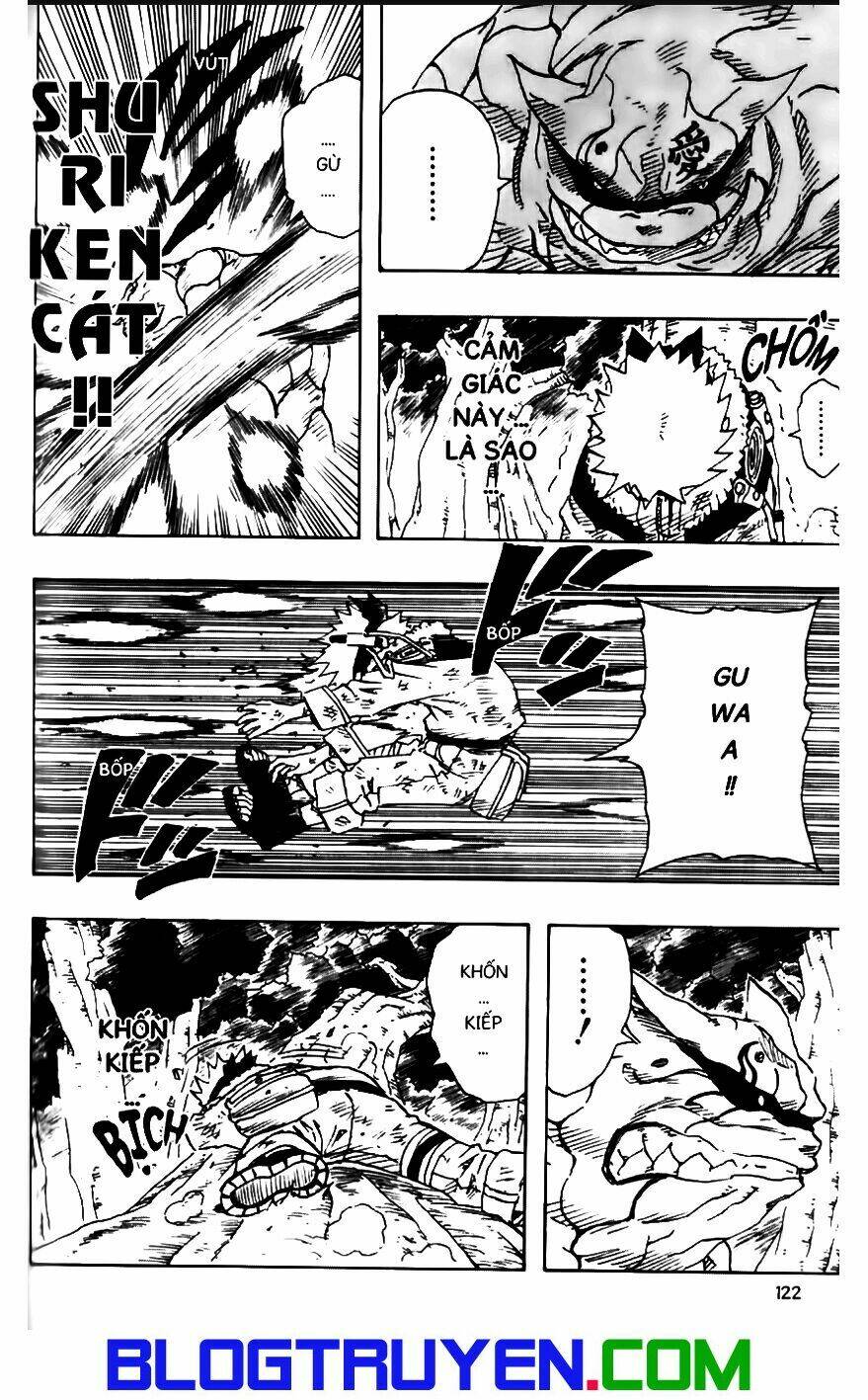 naruto - cửu vĩ hồ ly chapter 132 18