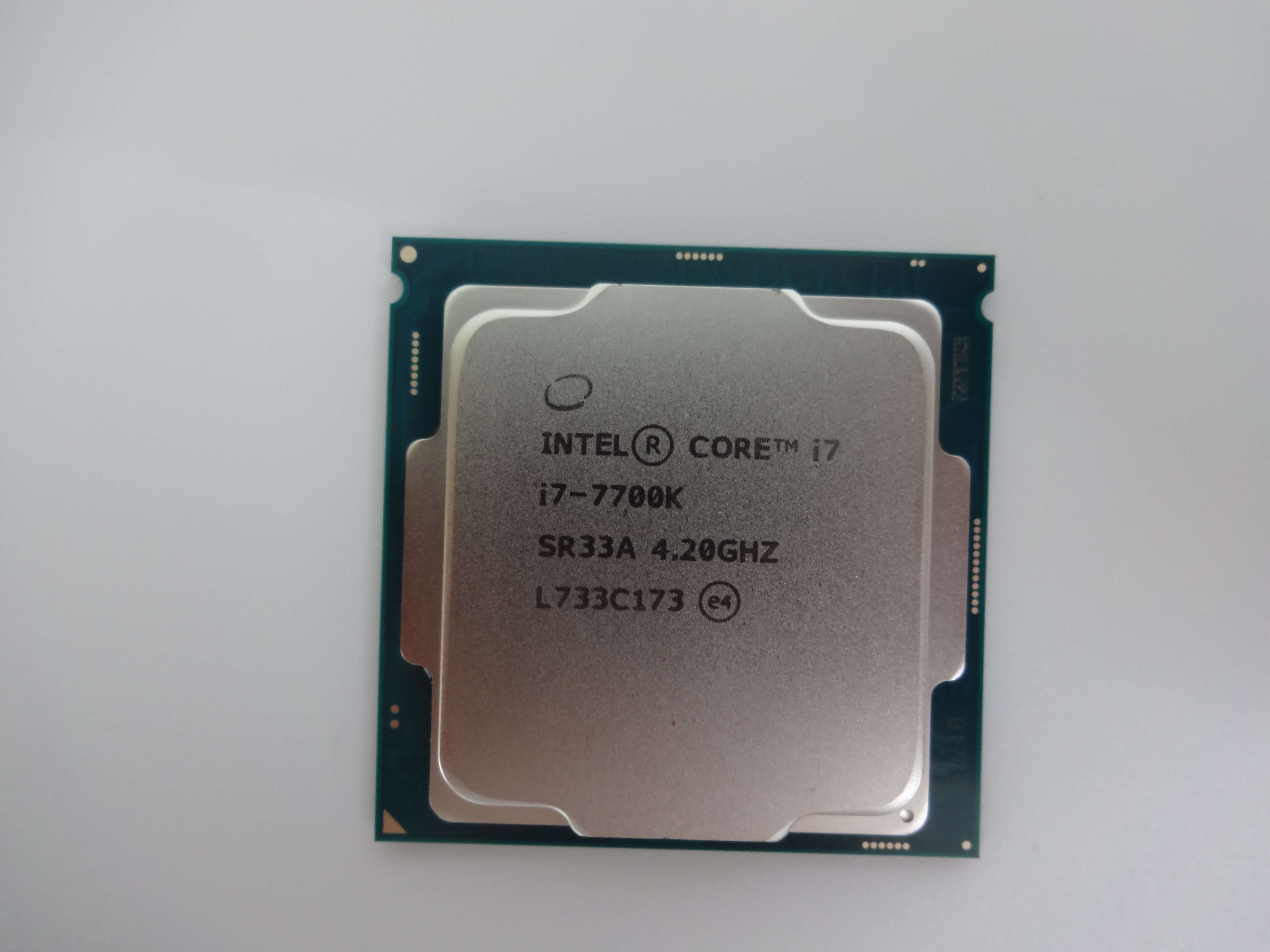 Bộ vi xử lý CPU Intel Core I7 7700K (CPUPC029) - Hàng chính hãng