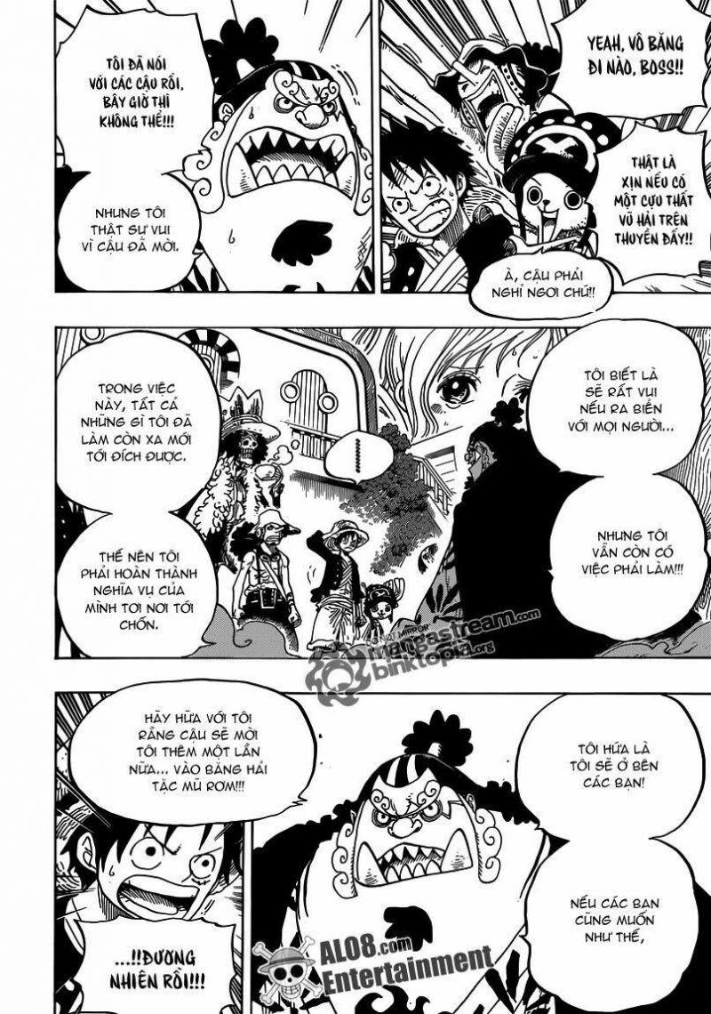 đảo hải tặc - one piece chapter 649 6