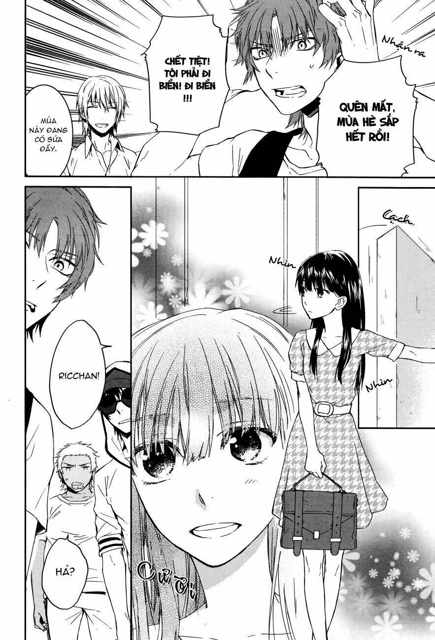 k - memory of red chapter 9 31