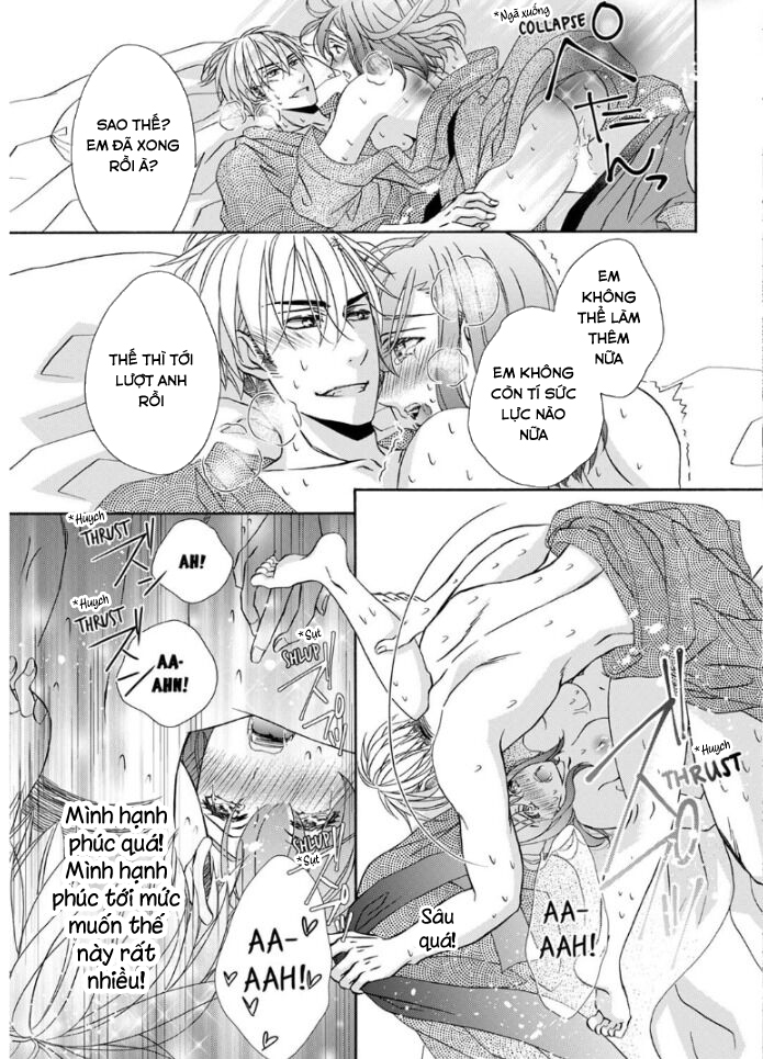 tên tội phạm nguy hiểm chapter 13.1 9