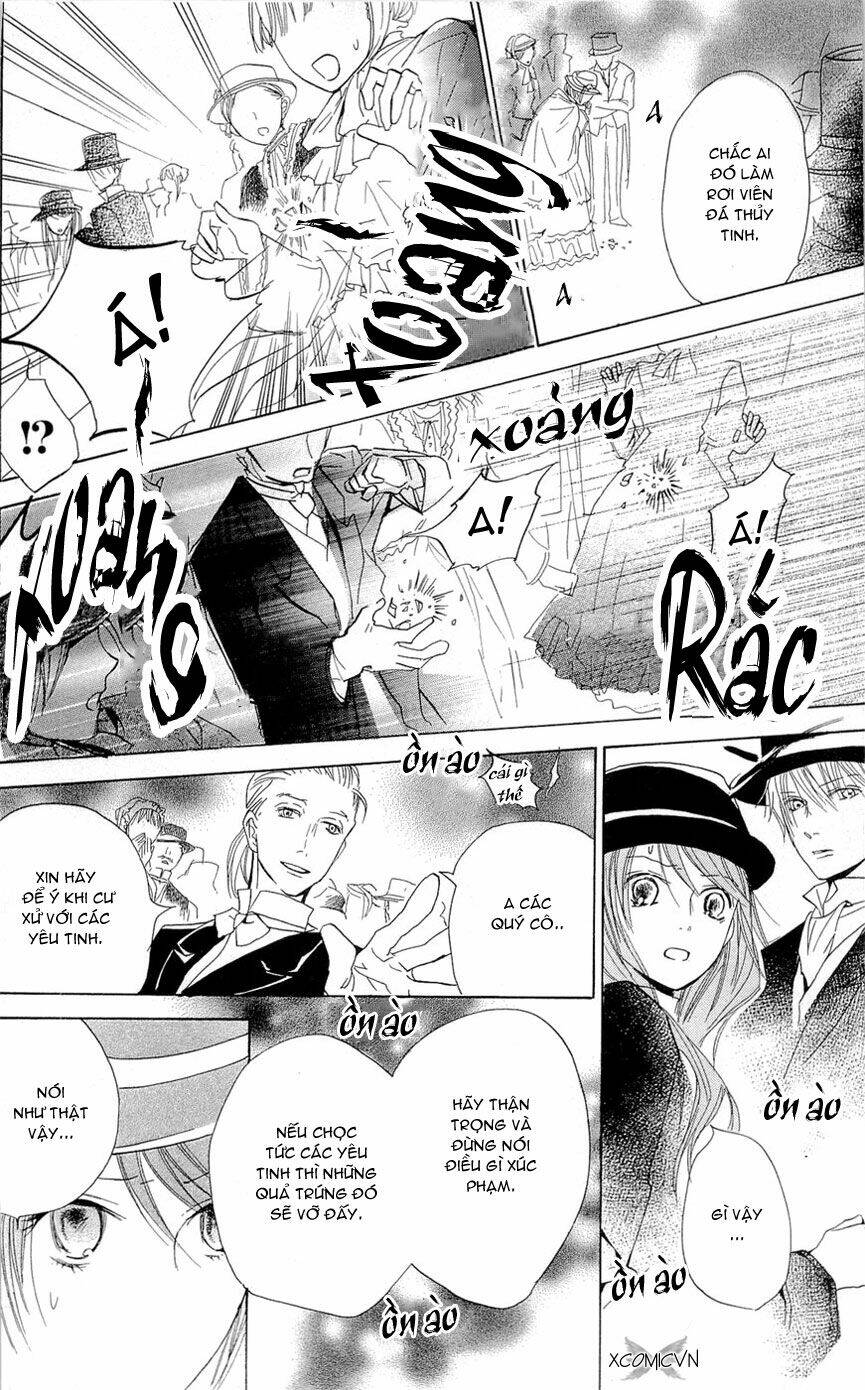 bá tước và tiên nữ chapter 10 32