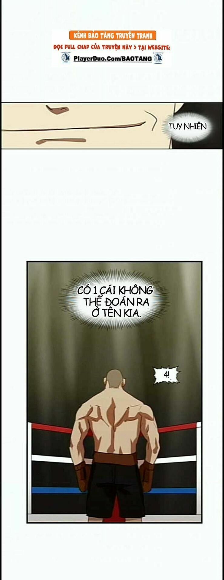 Võ Sĩ Quyền Anh chapter 35 7