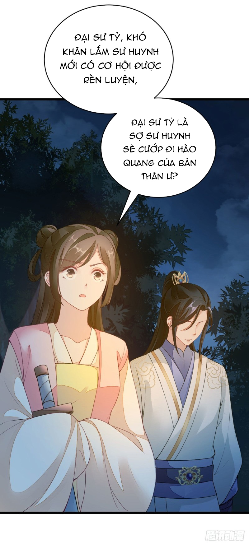 [15+] xuyên nhanh đỉnh cấp ác nữ muốn tẩy trắng chapter 20 23