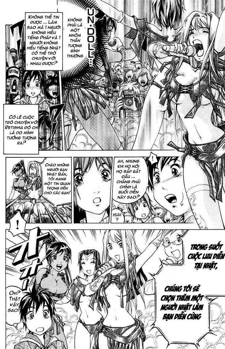 doll gun chapter 1 25