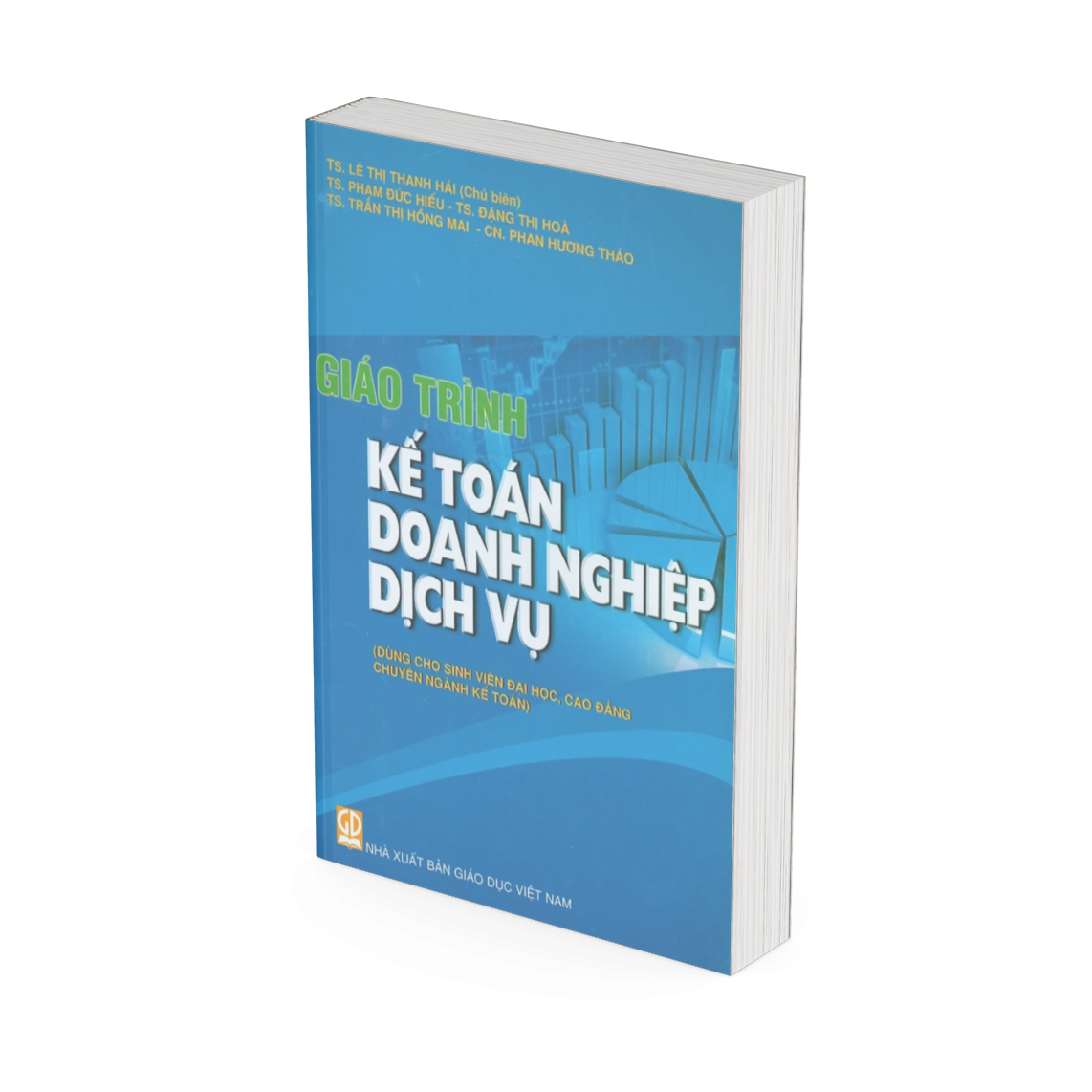 Giáo trình Kế toán doanh nghiệp dịch vụ (dùng cho SV đại học, cao đẳng chuyên nghành kế toán)