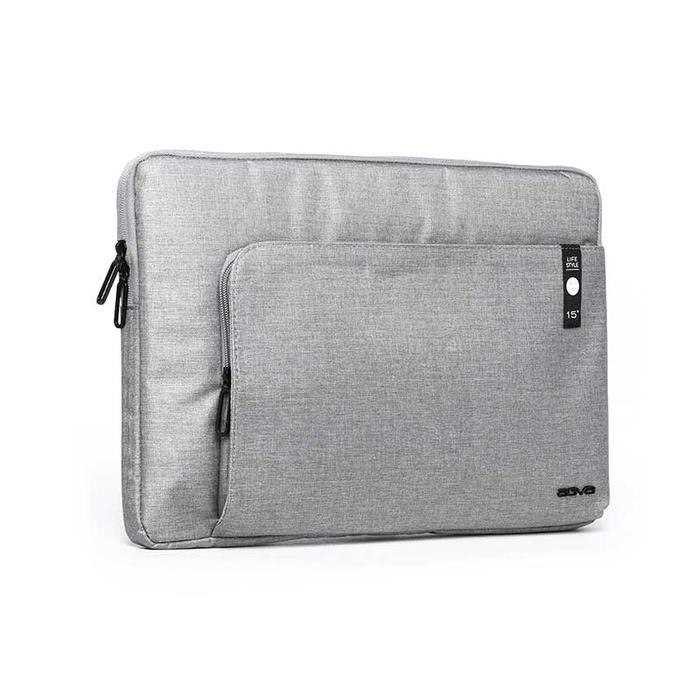 Túi chống sốc AGVA Heritage 15 inch LTB323GRE - Kích thước Cao 40 x Rộng 5 x Ngang 28 cm - Bảo hành chính hãng 2 năm