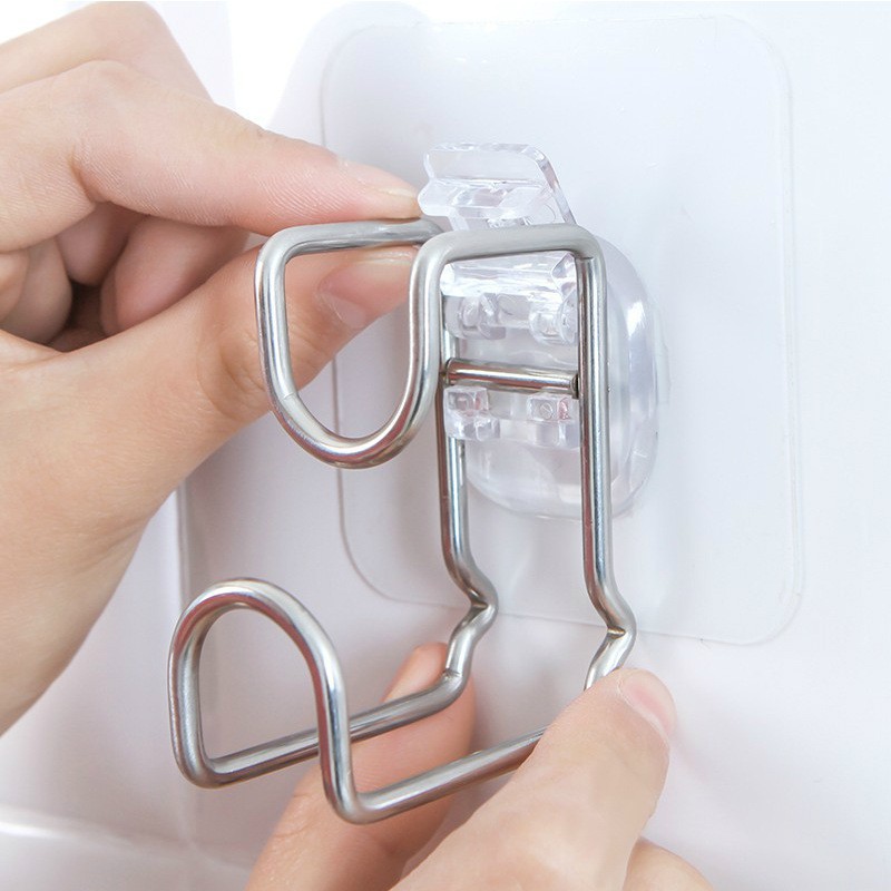Móc Treo Thau, Chậu, đồ dùng Nhà Bếp Bằng Inox 304