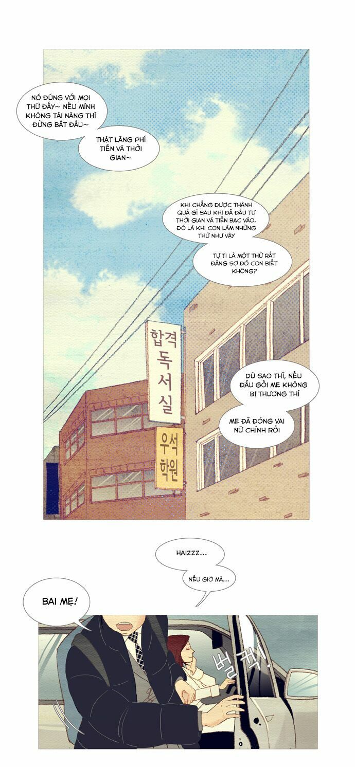 thánh thần trẻ trâu chapter 4 13