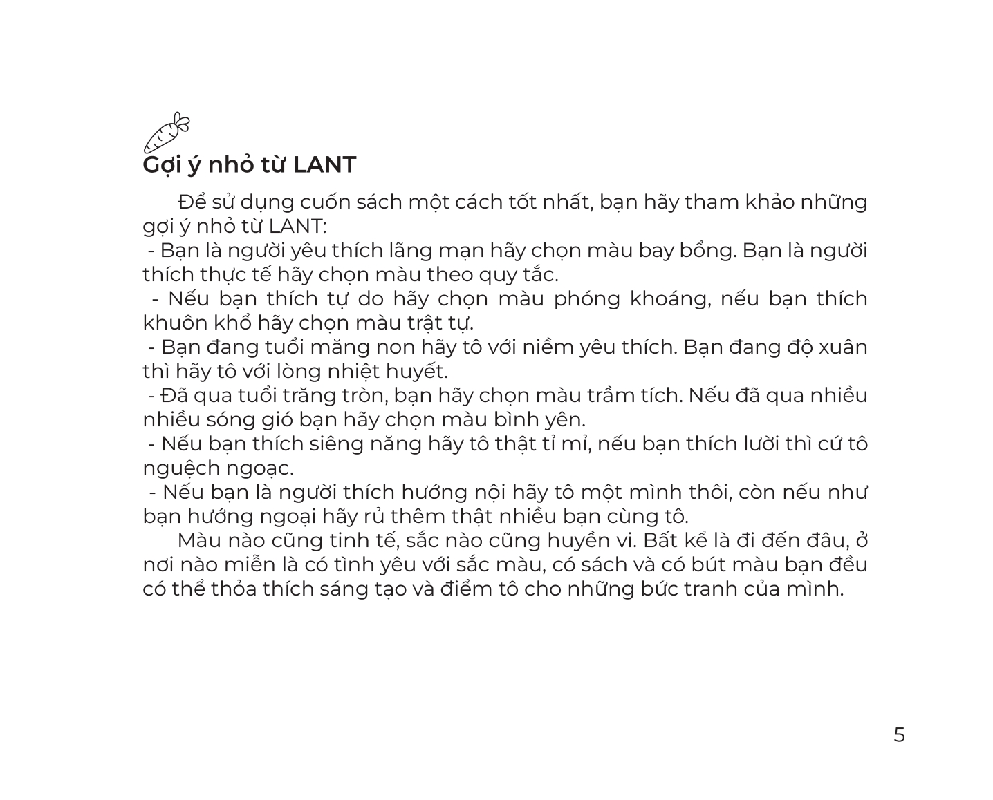 Sách - Vẽ cho em một màu bình yên - Hành trình tô màu đến thế giới an lành