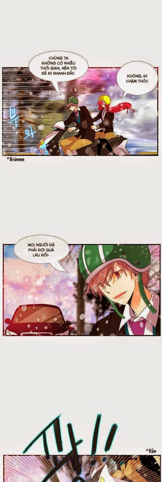 món quà từ chúa chapter 39 4