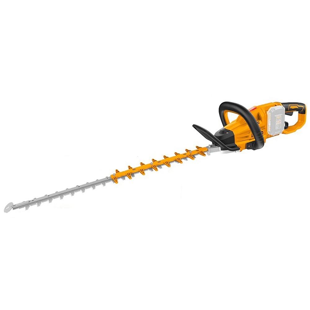 MÁY CẮT TỈA HÀNG RÀO DÙNG PIN 2X20V- 650MM (KHÔNG KÈM PIN VÀ SẠC) 40V INGCO CHTLI40028 - HÀNG CHÍNH HÃNG