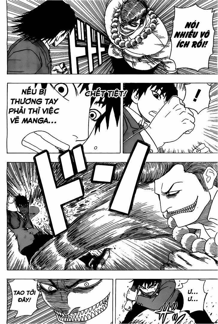 quyền lực thần thánh chapter 1 43