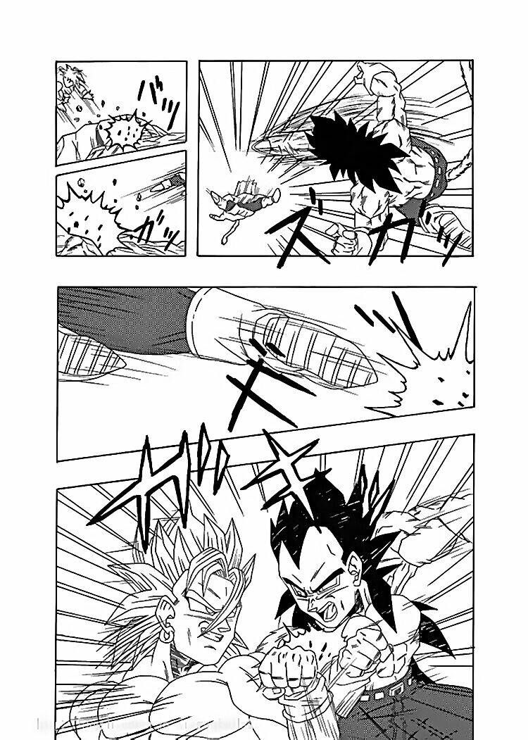 thế giới ngọc rồng ak chapter 4 2