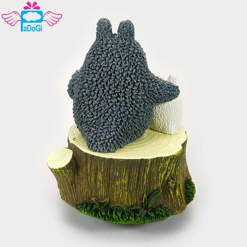 Hộp Nhạc Totoro Gốc Cây