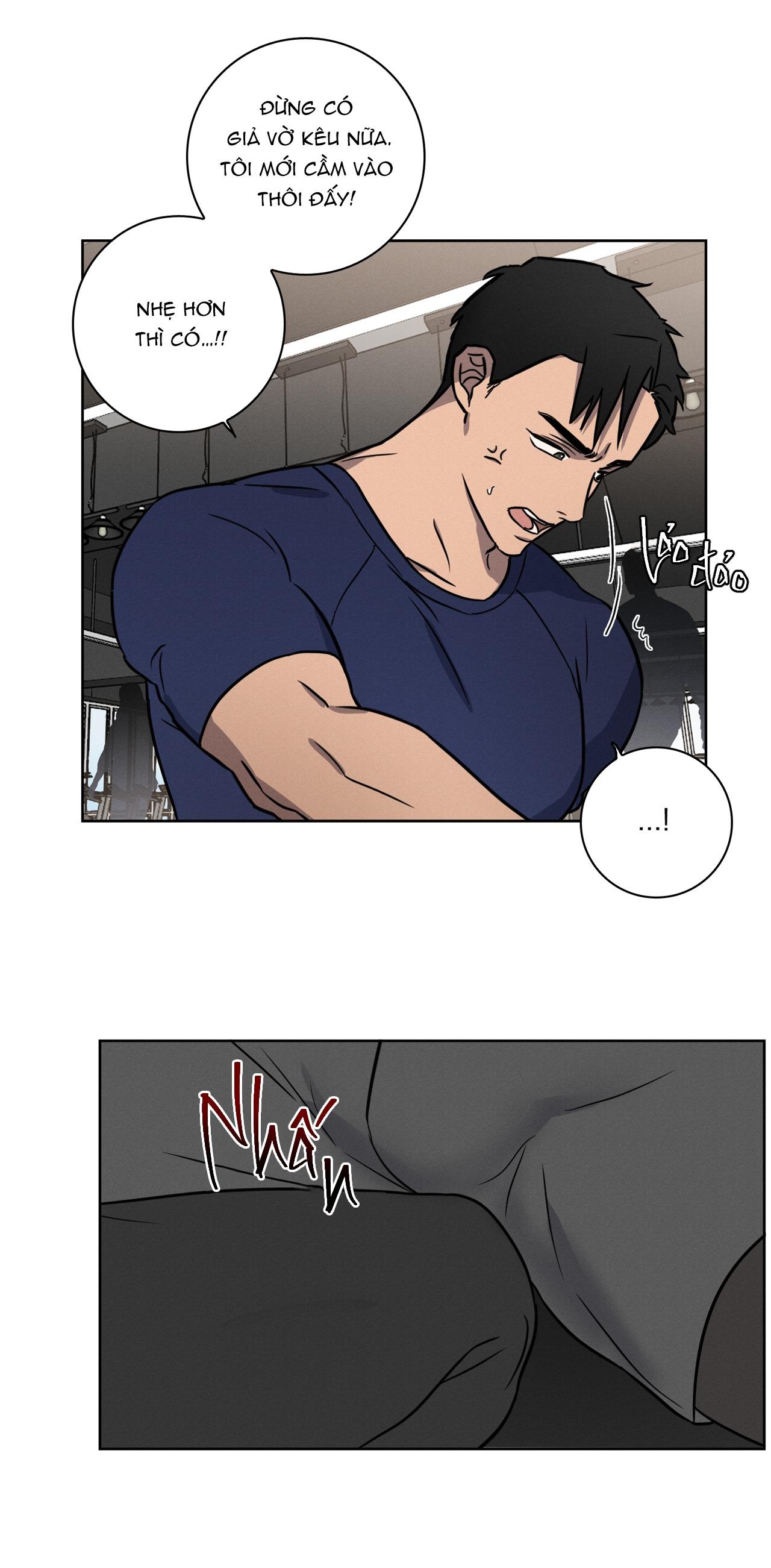 love gym chapter 11 26