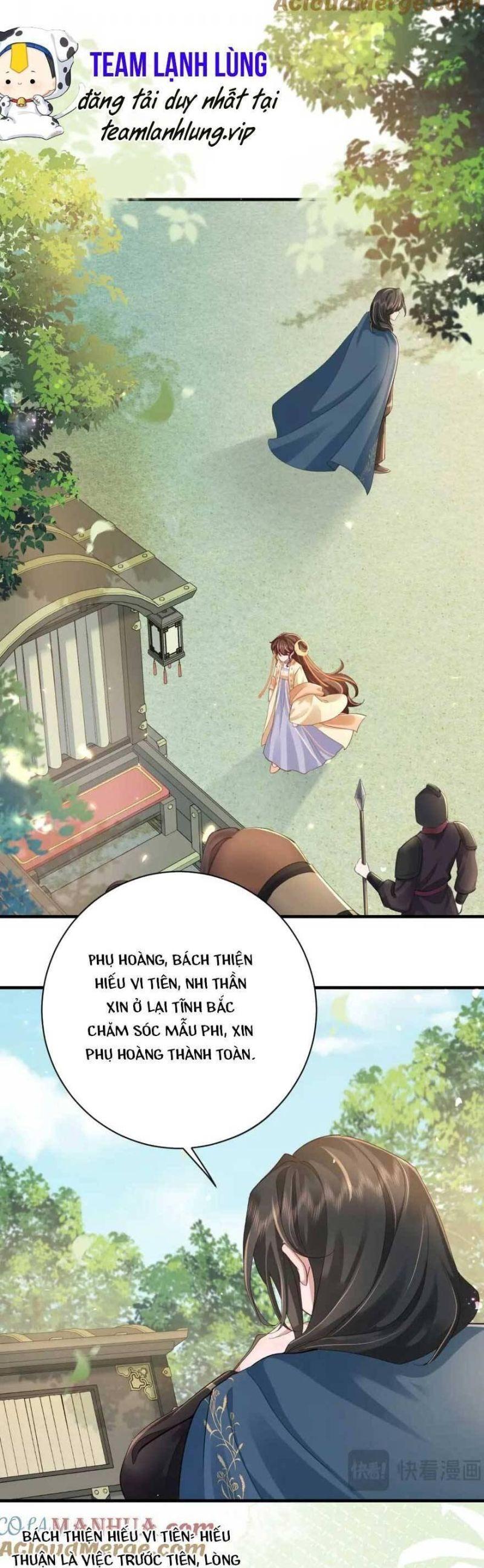 phương thức sinh tồn của công chúa pháo hôi chapter 193 3