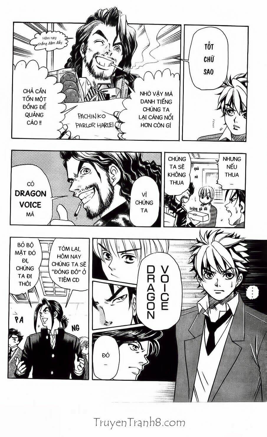 dragon voice chapter 9 7